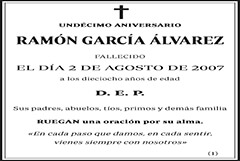 Ramón García Álvarez